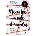 Meurtre Mode D'emploi 1 Presumee In