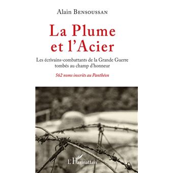 La Plume et l'Acier - 1