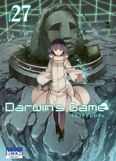 Vol.27 Darwin's Game