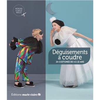 Déguisements à coudre - 1