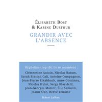 Grandir avec l'absence