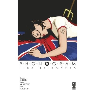 Phonogram - Tome 01