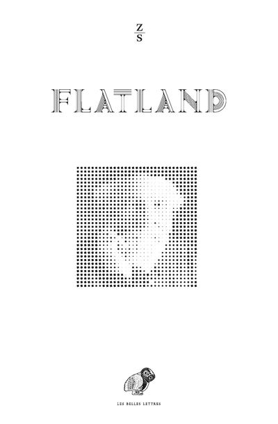Flatland Fantaisie en plusieurs dimensions - Edwin Abbott Ab