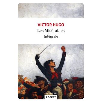 Les Misérables - Intégrale - Poche - Victor Hugo, Livre tous les