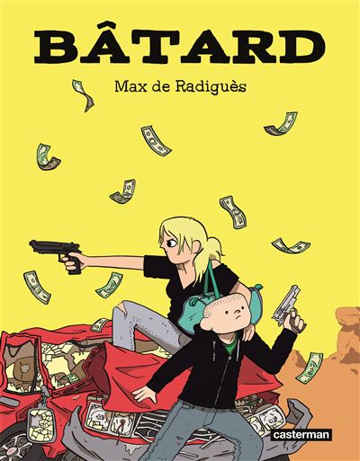 Bâtard (Nouvelle édition couleurs) (2024)