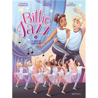 Billie Jazz - Billie Jazz, Le grand spectacle - 1