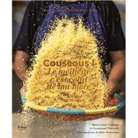 Couscous ! Le meilleur c'est celui de ma mère