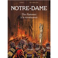 Notre-Dame Des flammes à la renaissance