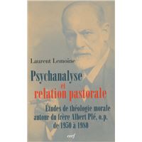 Psychanalyse et relation pastorale