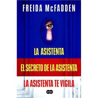 Pack La asistenta (Contiene: La asistenta | El secreto de la asistenta | La asistenta te vigila) - 1