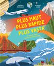 Plus haut, plus rapide, plus vaste