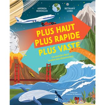 Plus haut, plus rapide, plus vaste - 1