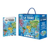 Voyage, découvre, explore - La Terre - N.E. 2024