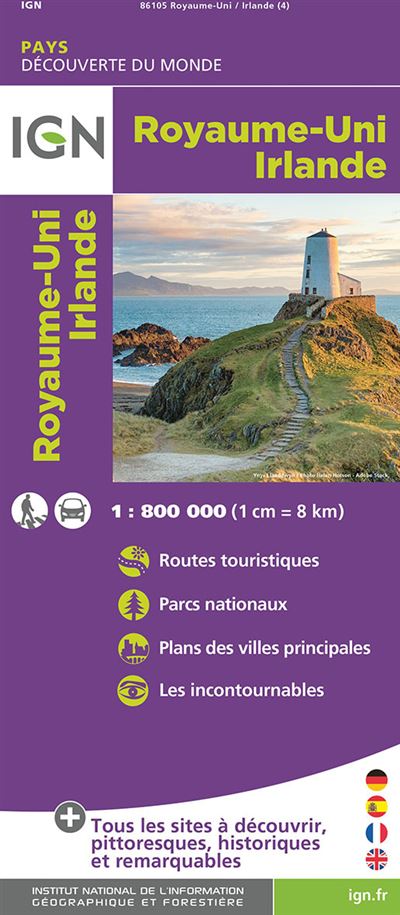 Royaume uni irlande
