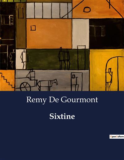 Sixtine - ebook (ePub) - Remy de Gourmont - Achat ebook