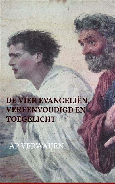 De vier evangeliën vereenvoudigd