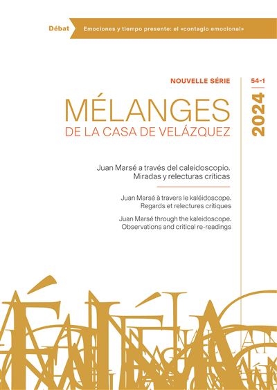 Juan Marsé a través del caleidoscopio - Ángela Martínez Fernández - broché