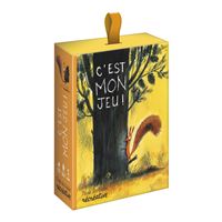 La Famille Souris Cherche Et Trouve - French Family Mouse Search & Find Board Game For Kids - View #3