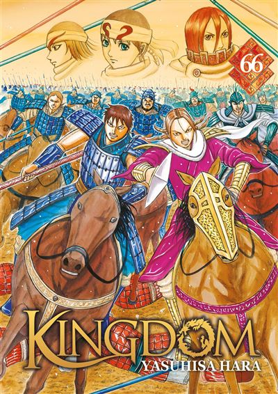 Vol.66 Kingdom