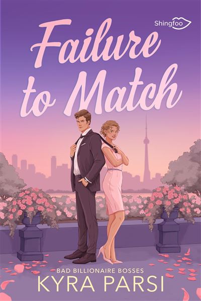 Failure to Match Edition Française - Kyra Parsi - Shingfoo - broché - Roman