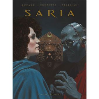 Saria - Saria intégrale T01 à T03 - 1