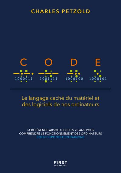 Charles Petzold - L'Art du code (2023)