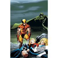 Avengers Doomsday Collection T04 : Les X-Men