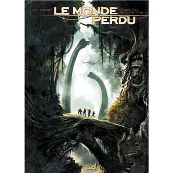 Le monde perdu : Le Monde perdu T01