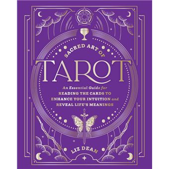 Sacred Art of Tarot - 1