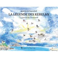 La Légende des Kerelan 1.L'héritier de l'Émeraude