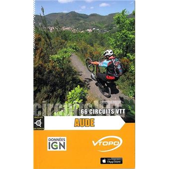 Aude 66 circuits vtt