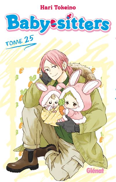 Baby-Sitters - Tome 25 (Hari Tokeino) (2025)