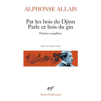 Coffret Alphonse Allais