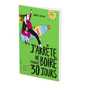J'arrête de boire en 30 jours - 1