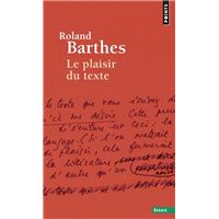 Le Plaisir du texte