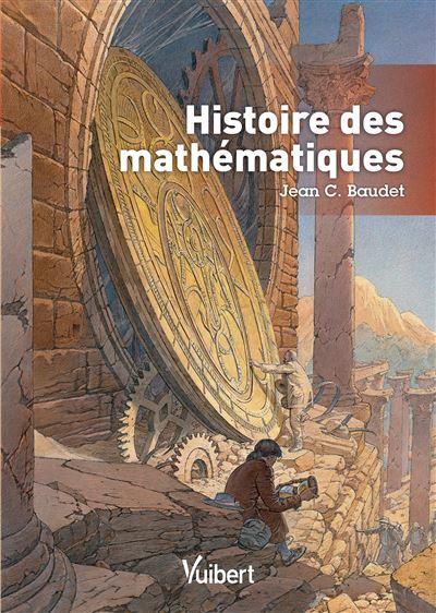 Histoire des mathématiques 2014 - broché - Jean Baudet