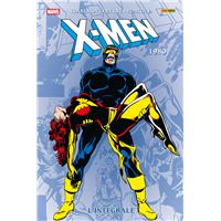 X-Men : L'intégrale 1980 (T04) (Nouvelle édition)