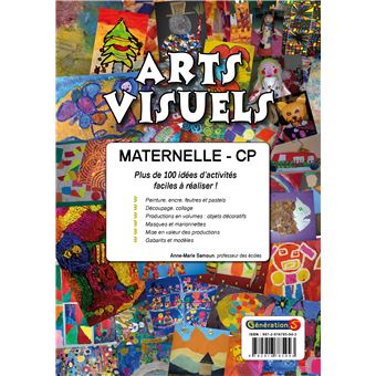 Arts visuels Maternelle - CP - 1