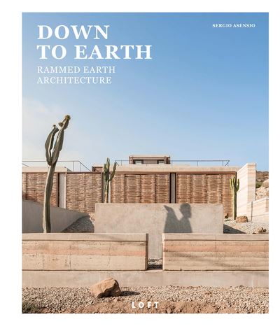 Down to Earth: Rammed Earth Achitechture - Sergio Asensio - Peribo main image 0
