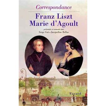 Correspondance - 1