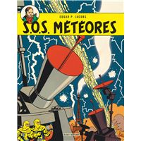 Blake & Mortimer - Tome 8 - S.O.S. Météores
