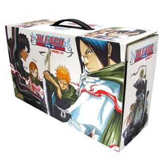 BLEACH BOX SET 1 : VOLUMES 1-21 WITH PREMIUM - 1