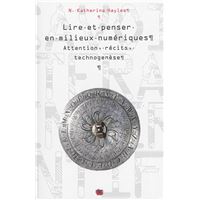 Lire et penser en milieux numériques