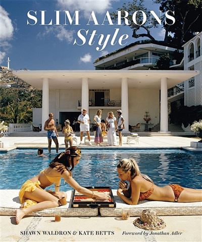 Slim aarons: style