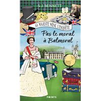 Sa Majesté mène l'enquête - Tome 4