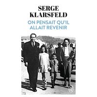 On pensait qu'il allait revenir