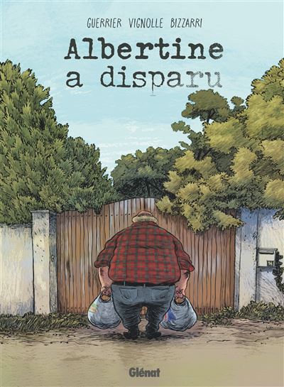 Albertine a disparu (2025)