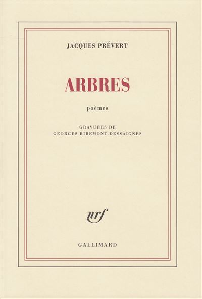 Gallimard Verte Arbres - Image 1