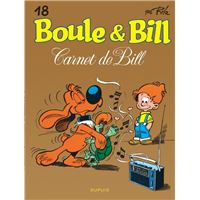 Boule et Bill - Boule & Bill - Tome 45 - Bill donne sa