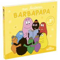 Barbapapa - Tome 3 : Barbapapa - Mes histoires Barbapapa (volume 3)